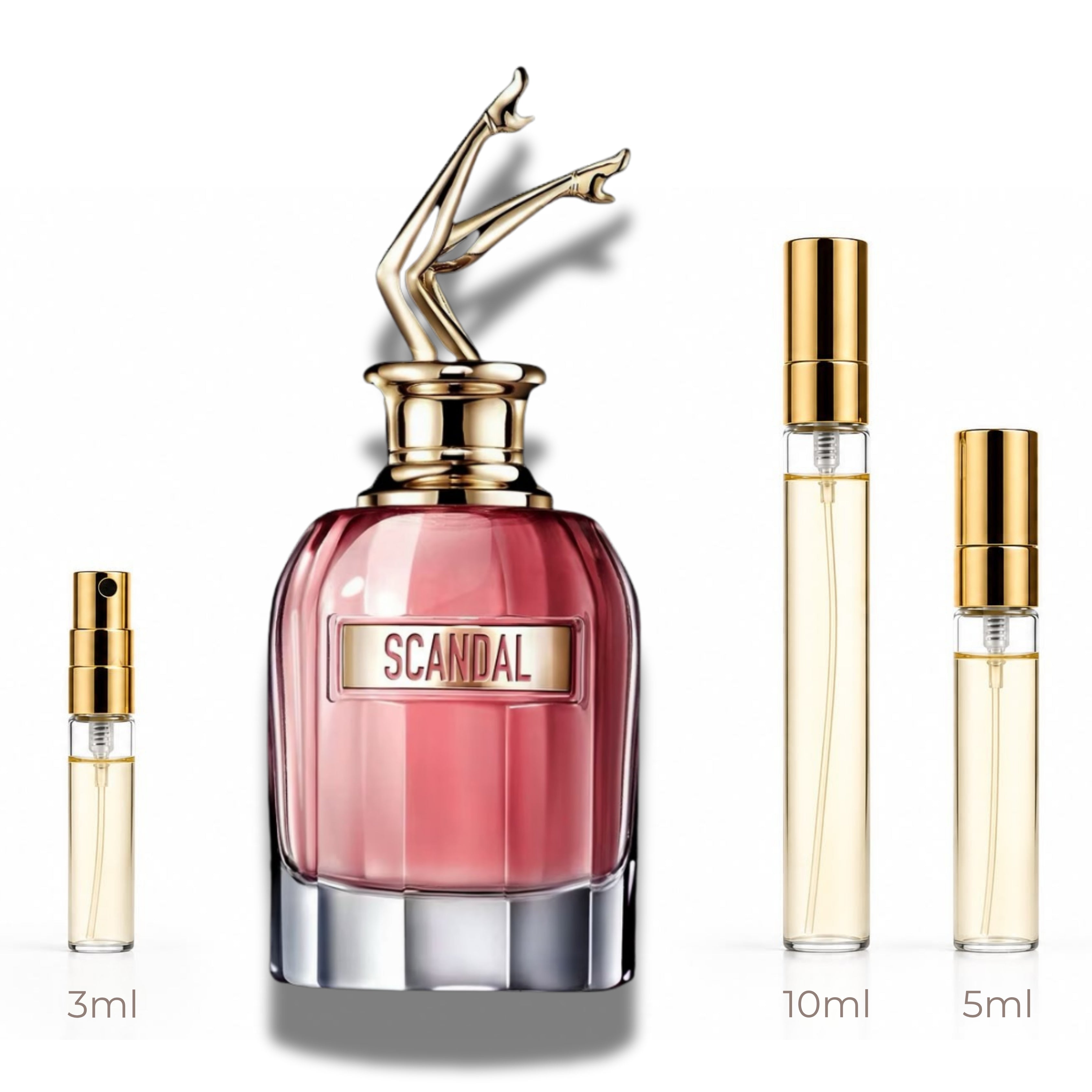 SCANDAL EDP - Jean Paul Gaultier