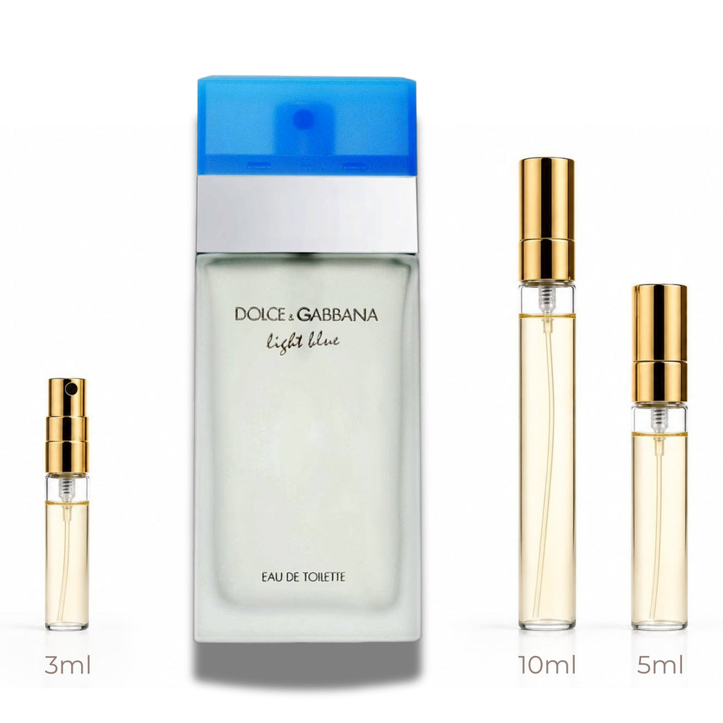 LIGHT BLUE EDT - Dolce & Gabbana