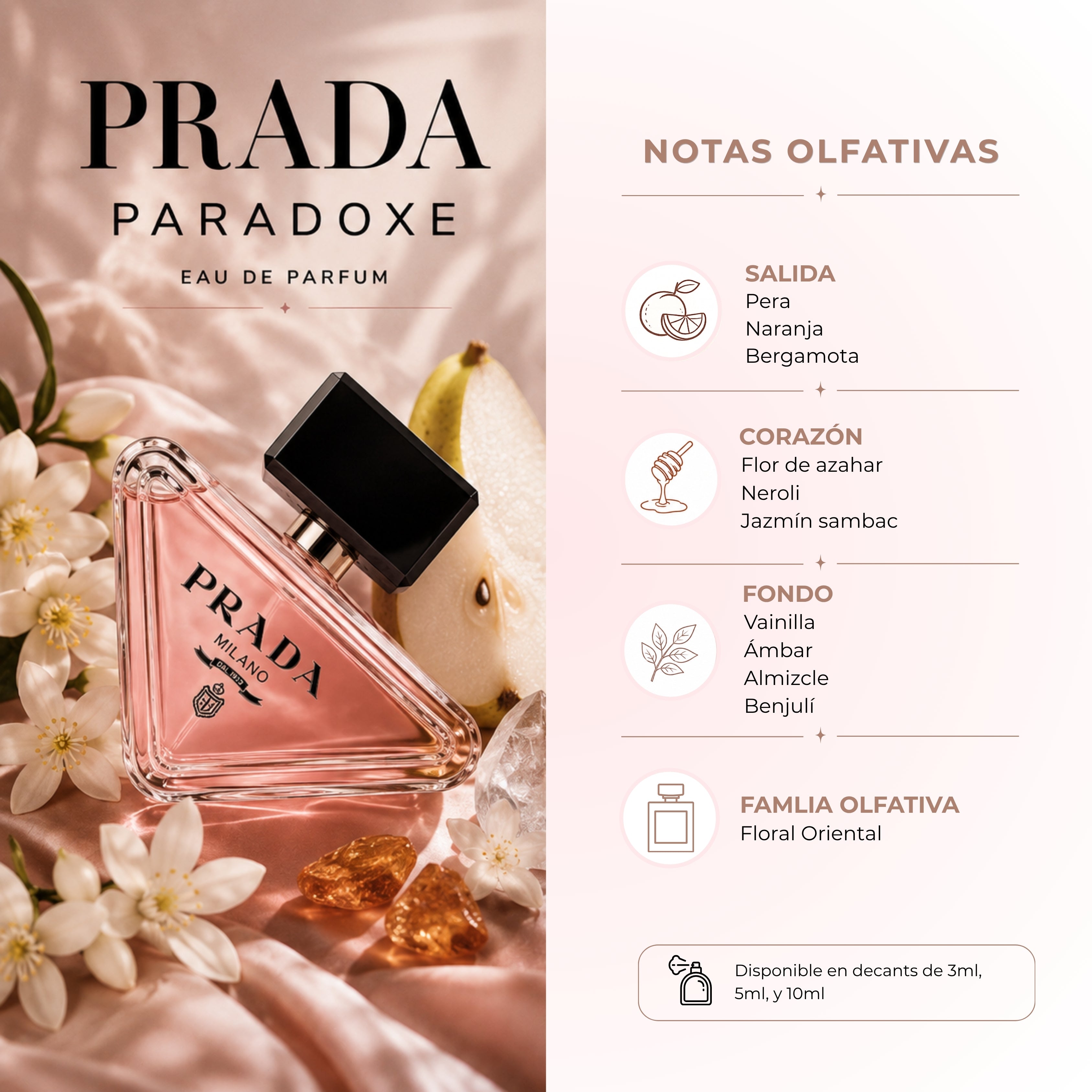 PARADOXE EDP - PRADA