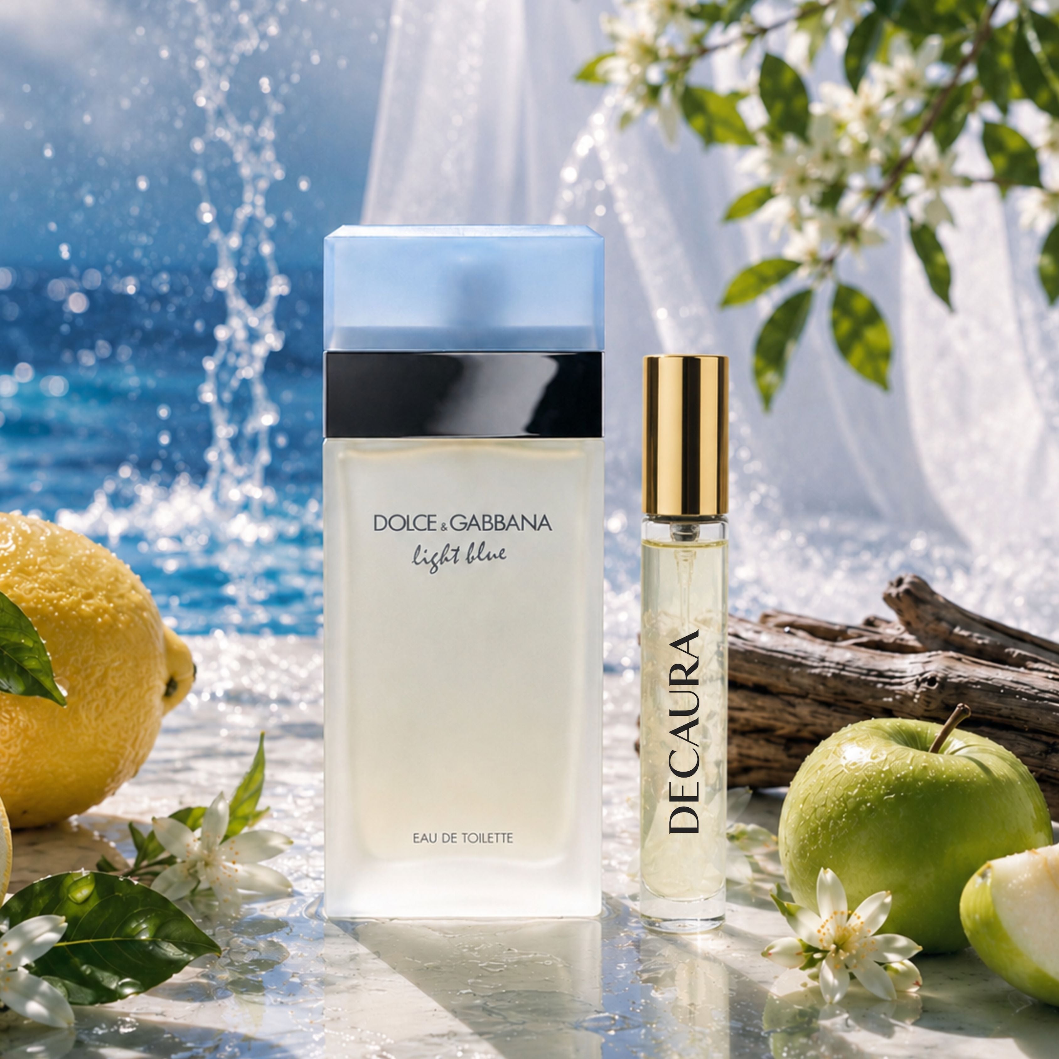 LIGHT BLUE EDT - Dolce & Gabbana